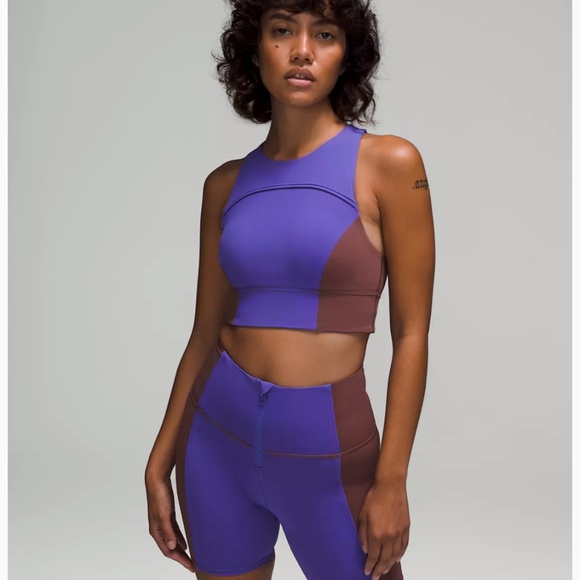 lululemon athletica Tops - Lululemon Hike to Swim Bra